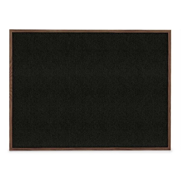 Sliding Door Indoor Enclosed Corkboard, 4